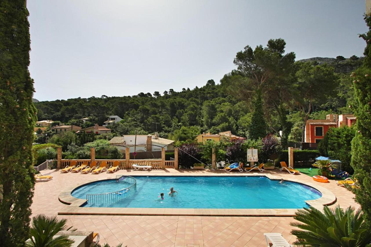 Pinos Altos 14 Apartment Cala San Vicente  Luaran gambar