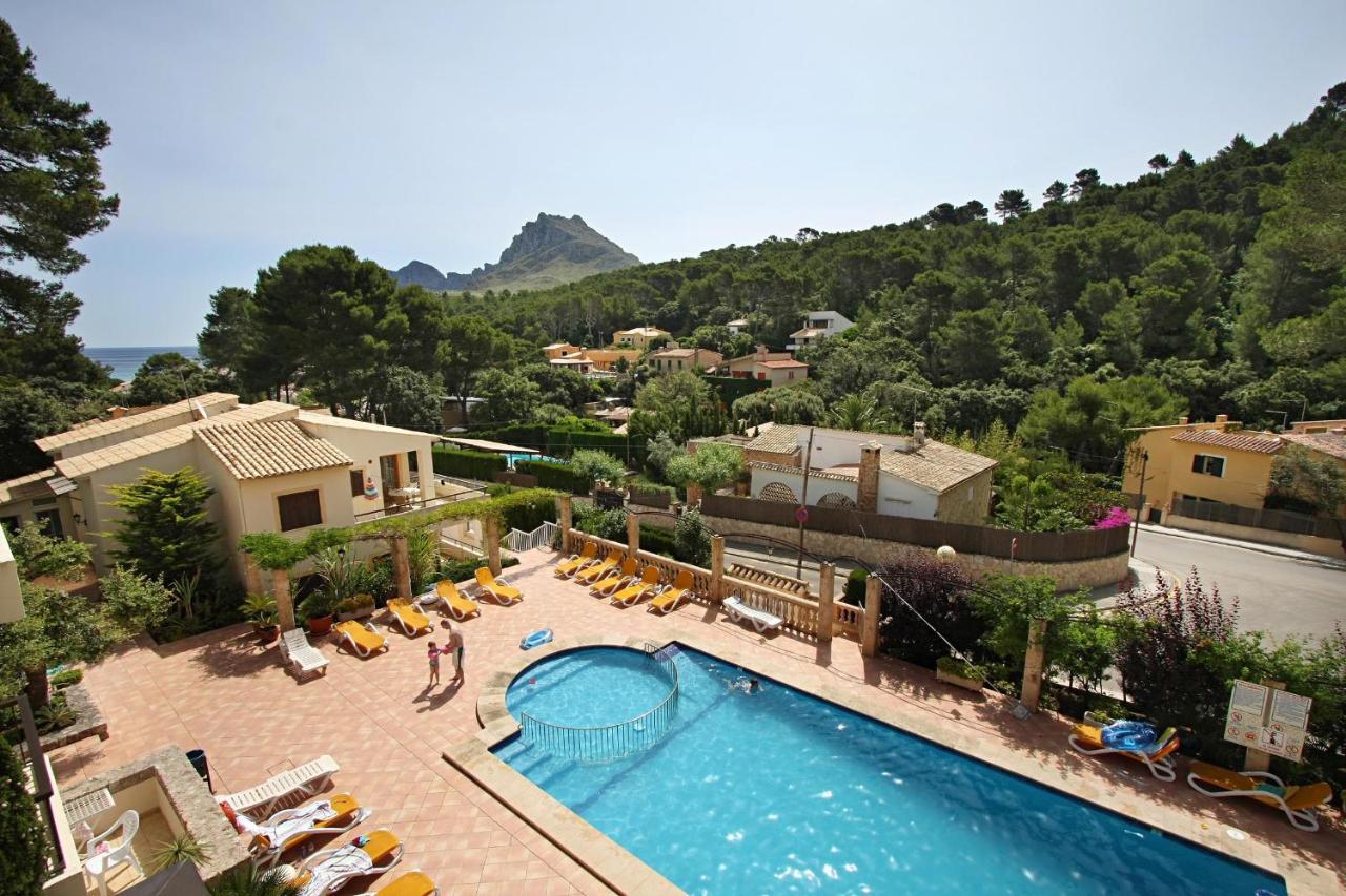Pinos Altos 14 Apartment Cala San Vicente  Luaran gambar