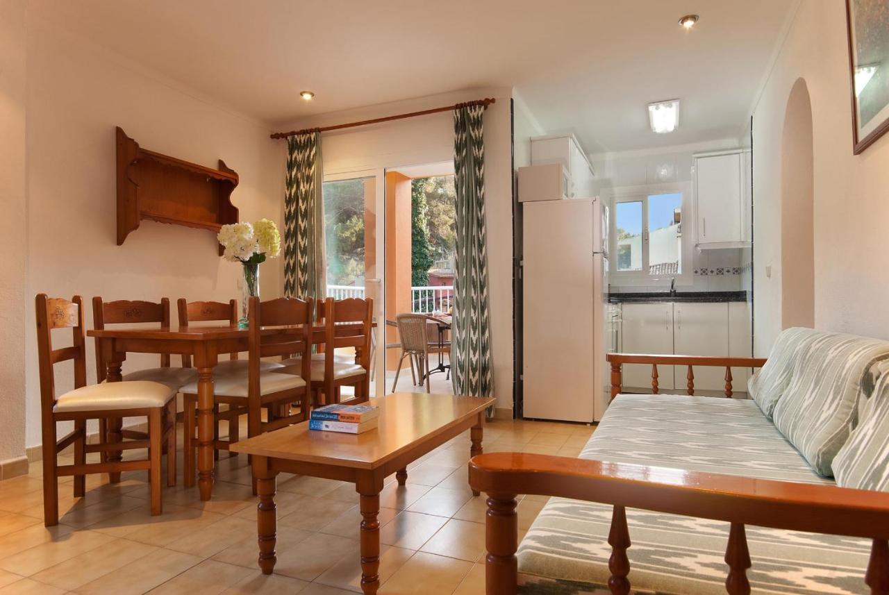 Pinos Altos 14 Apartment Cala San Vicente  Luaran gambar