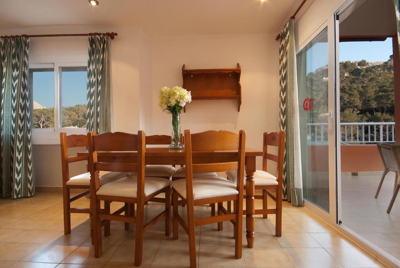 Pinos Altos 14 Apartment Cala San Vicente  Luaran gambar