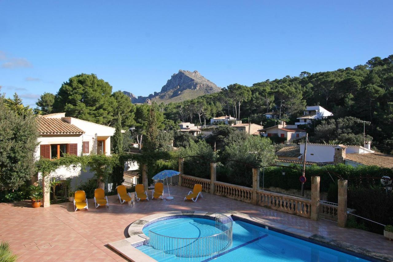 Pinos Altos 14 Apartment Cala San Vicente  Luaran gambar