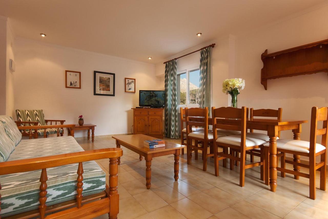 Pinos Altos 14 Apartment Cala San Vicente  Luaran gambar