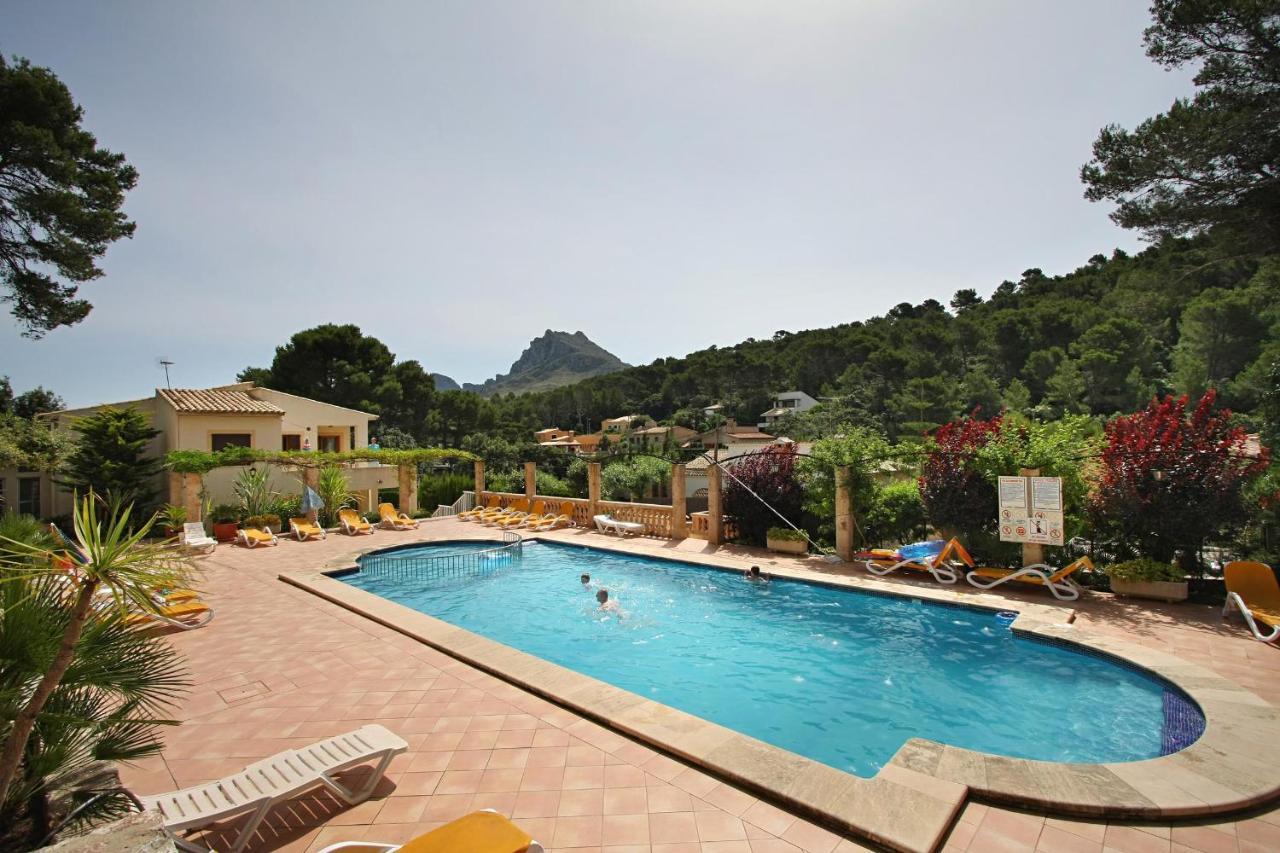 Pinos Altos 14 Apartment Cala San Vicente  Luaran gambar
