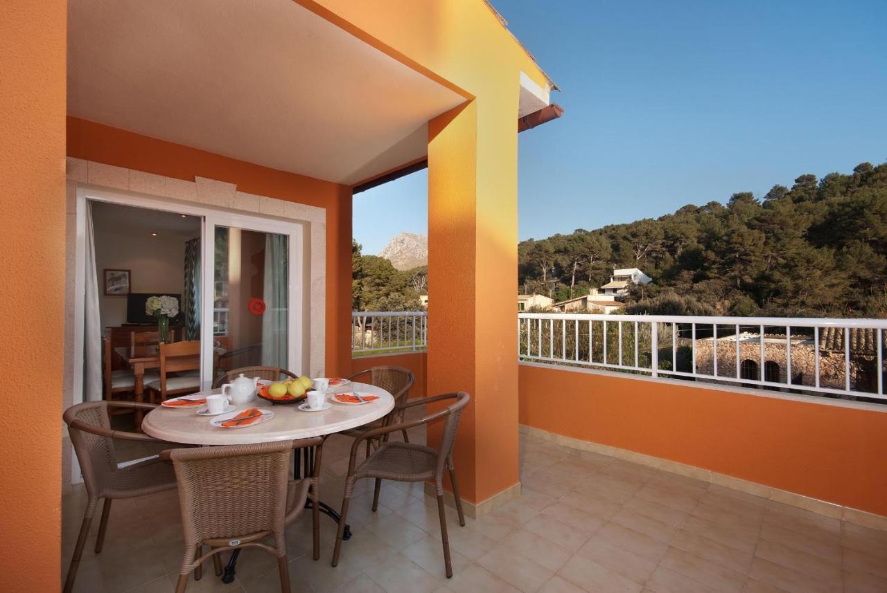 Pinos Altos 14 Apartment Cala San Vicente  Luaran gambar