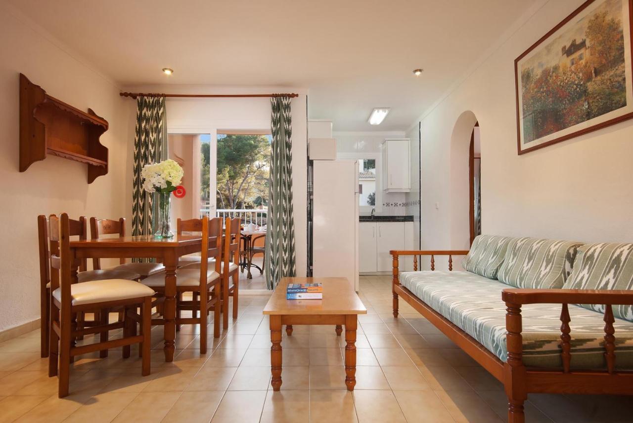 Pinos Altos 14 Apartment Cala San Vicente  Luaran gambar